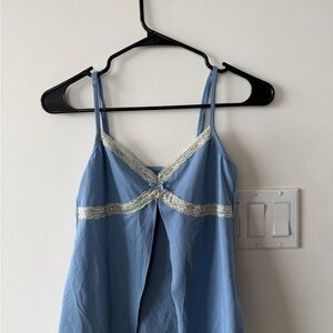 Edikted Going out top with Lace Detail